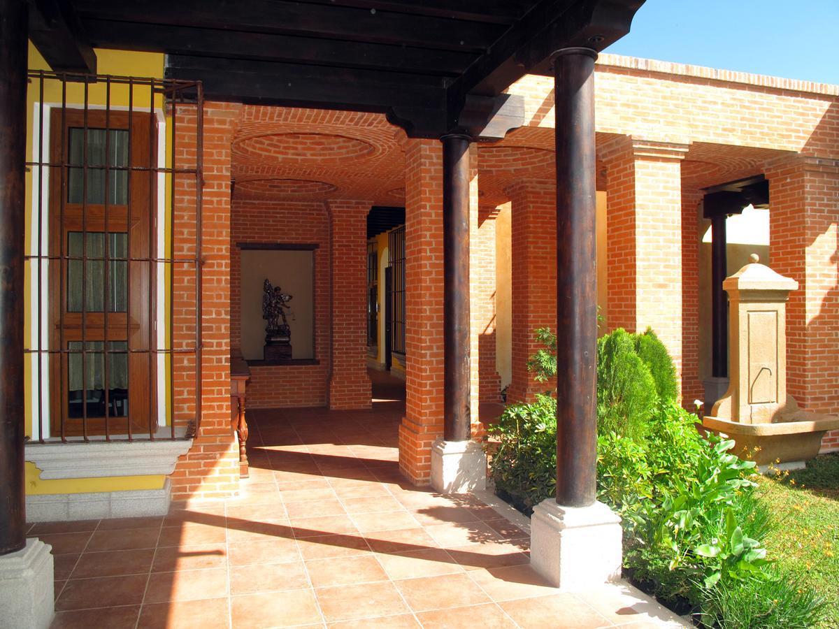 Camino Real Antigua Otel Dış mekan fotoğraf